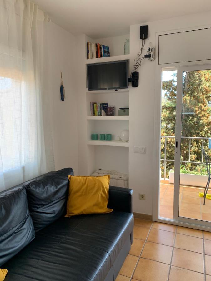 Apartamento Muy Tranquilo Con Piscina Apartment Tossa de Mar Exterior photo